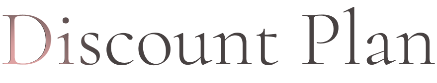 Discount Plan